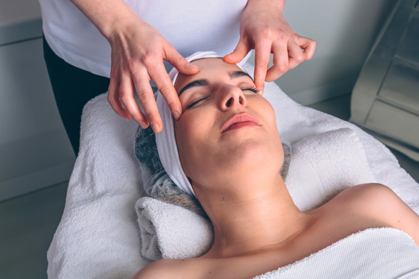 Facial Treatment Stirling