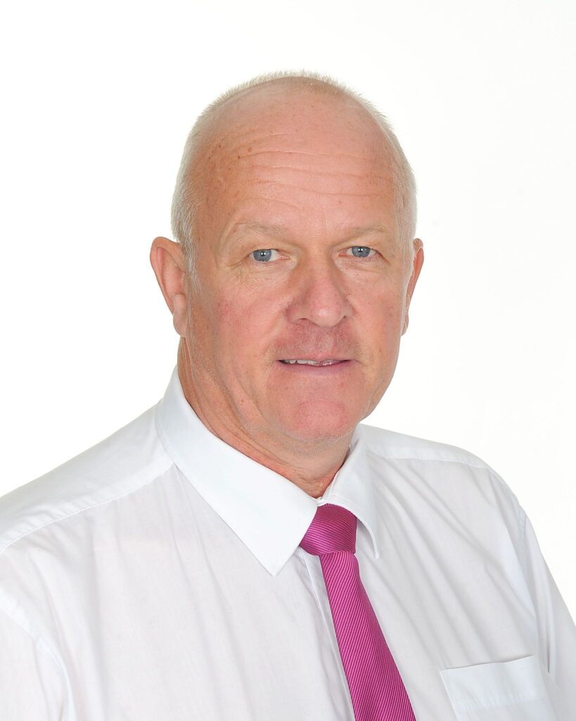 Cllr Alasdair MacPherson Stirling Council