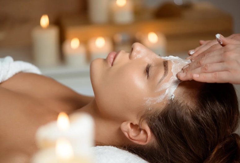 Best Relaxing Facials near me Stirling